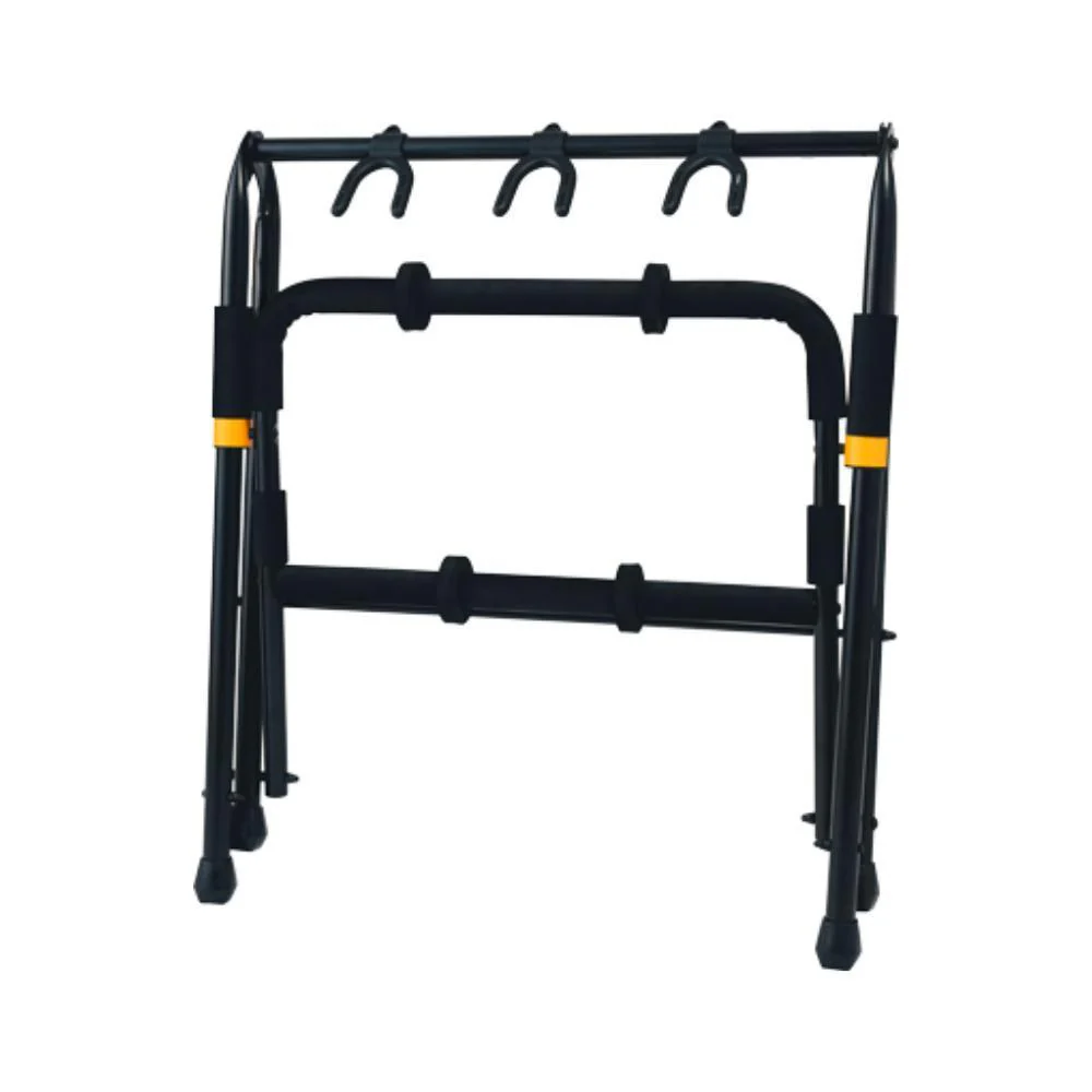 Hercules Multi-Guitar Storage Rack | Up to 6 Guitars - Image 3