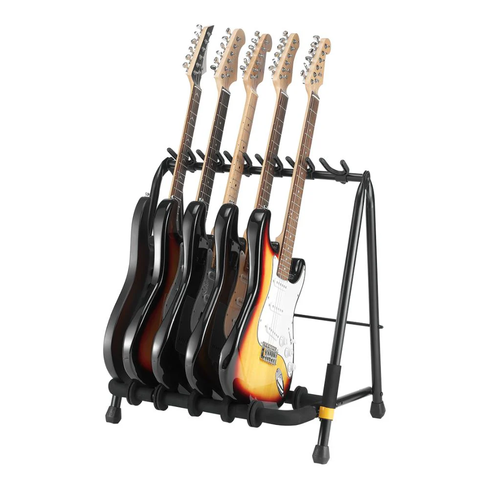 Hercules Multi-Guitar Storage Rack | Up to 6 Guitars - Image 5