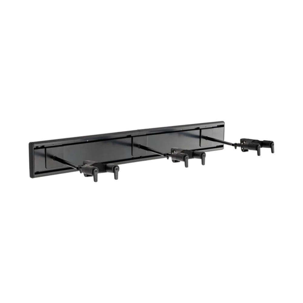 Hercules 3-Guitar Wall Rack
