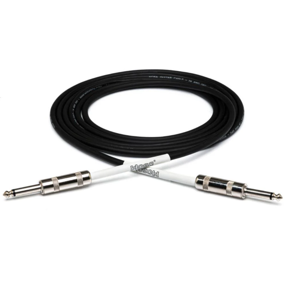 Hosa Guitar Cable | Hosa Straight to Same | 5 ft