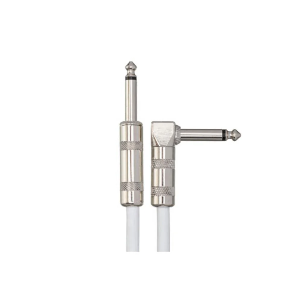 Hosa Guitar Cable | Straight to Right-Angle | 10ft - Image 2