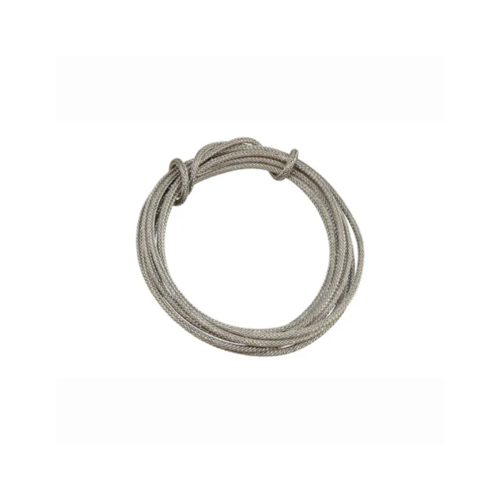 All Parts Stranded Shielded Braided Wire | 25ft (IN-STOCK)