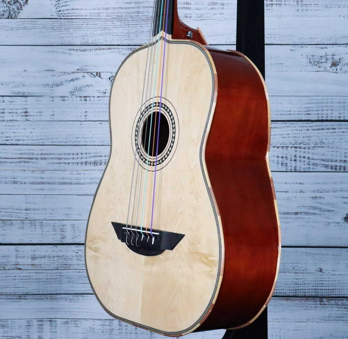 H. Jimenez LGTN2 Standard Series Full Size Guitarron - Image 4