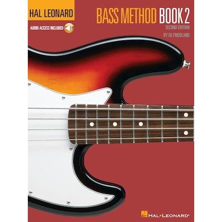 Hal Leonard Bass Method | Book 2 | 2nd Edition
