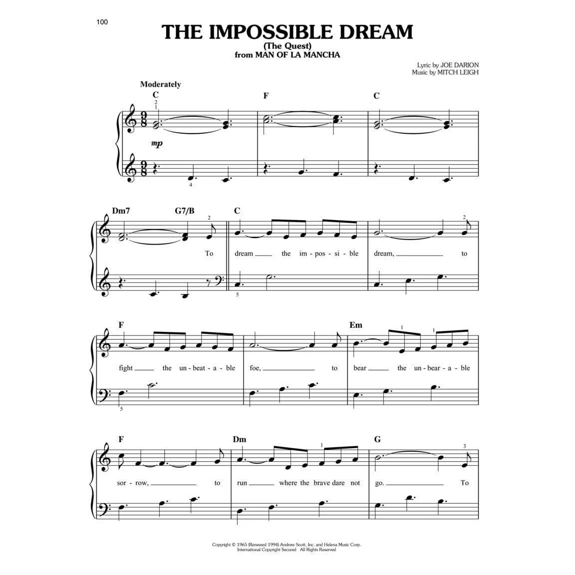 Hal Leonard First 50 Broadway Songs You Should Play on Piano - Image 4