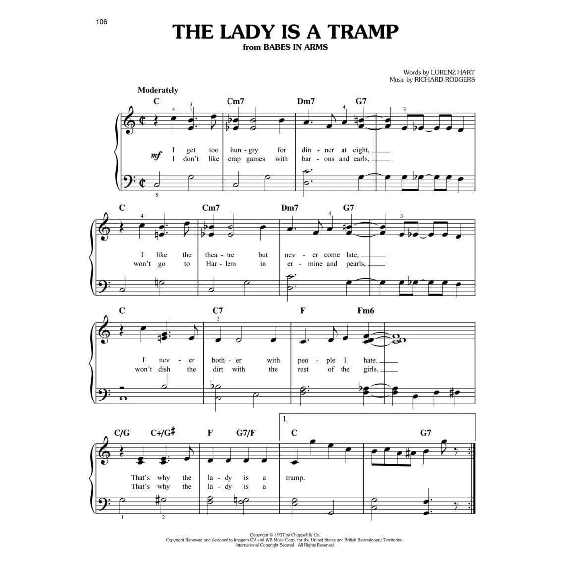 Hal Leonard First 50 Broadway Songs You Should Play on Piano - Image 5