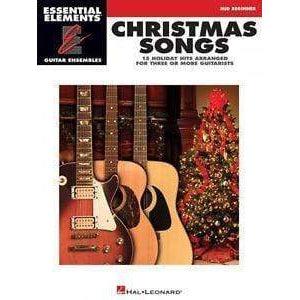 Essential Elements for Guitar | Ensembles - Christmas Songs (Mid-Beginner)