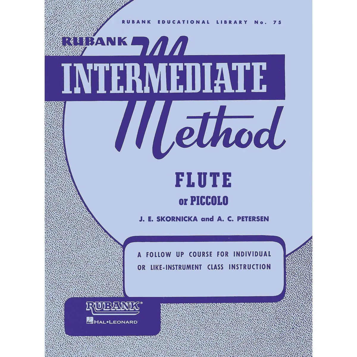 Rubank Intermediate Method | Flute