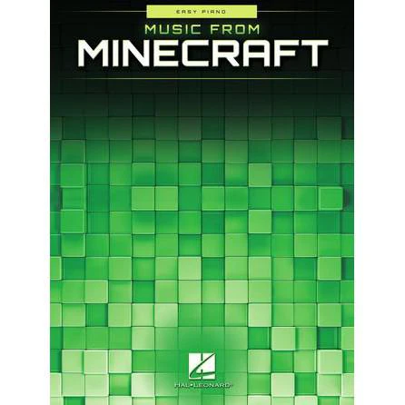 Hal Leonard Music from Minecraft | Piano