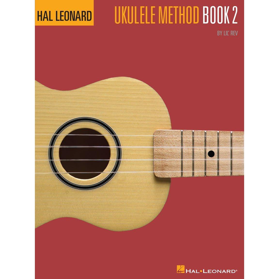 Hal Leonard Ukulele Method | Book 2