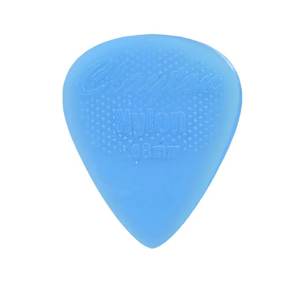 Clayton Frost-Byte Grip Guitar Picks | 1.08mm | 12-Pack
