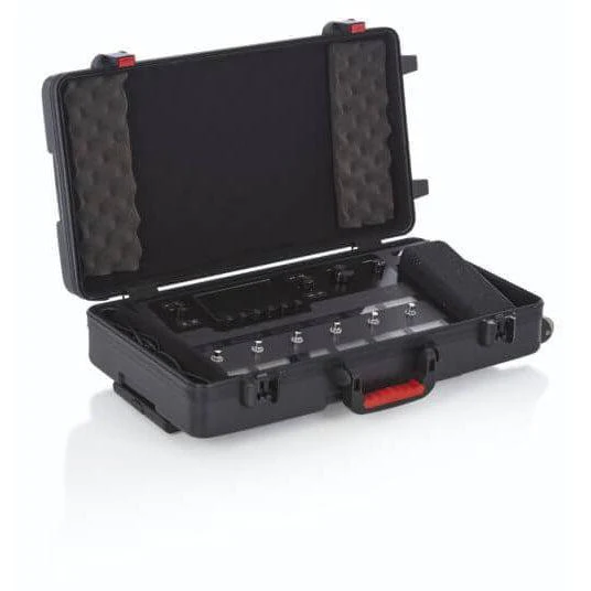 Gator Helix Floor Case w/ Wheels