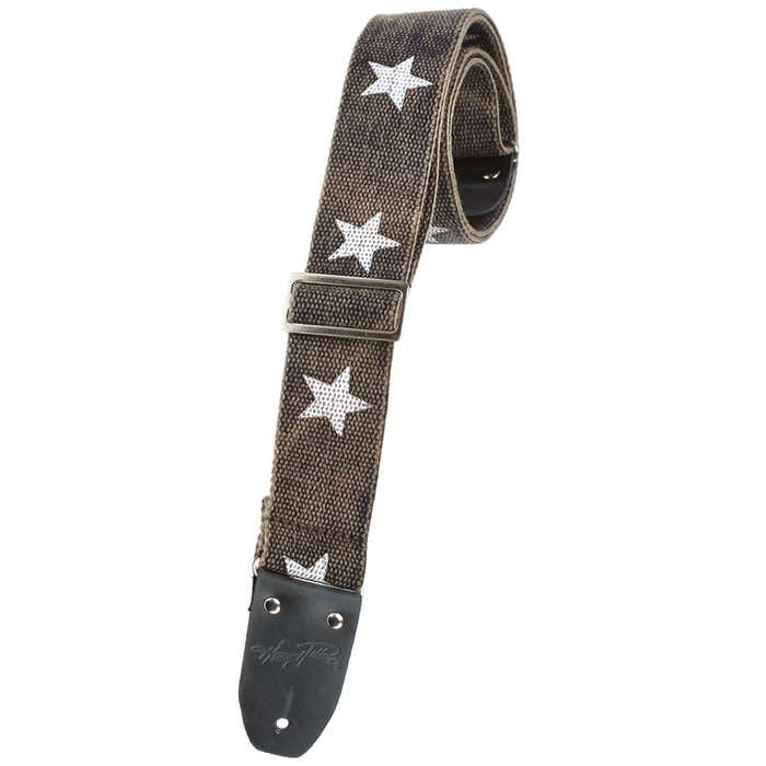 Henry Heller 2" Fashion Cotton Series Stap | Stars