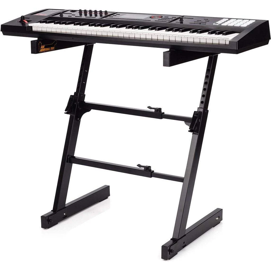 Hercules AutoLock Z-Style Keyboard Stand - Image 2