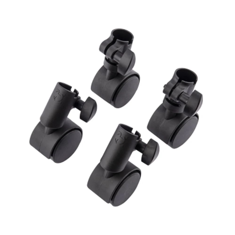 Hercules PLUS Guitar Display Rack w/Casters | Up to 10 Guitars - Image 4