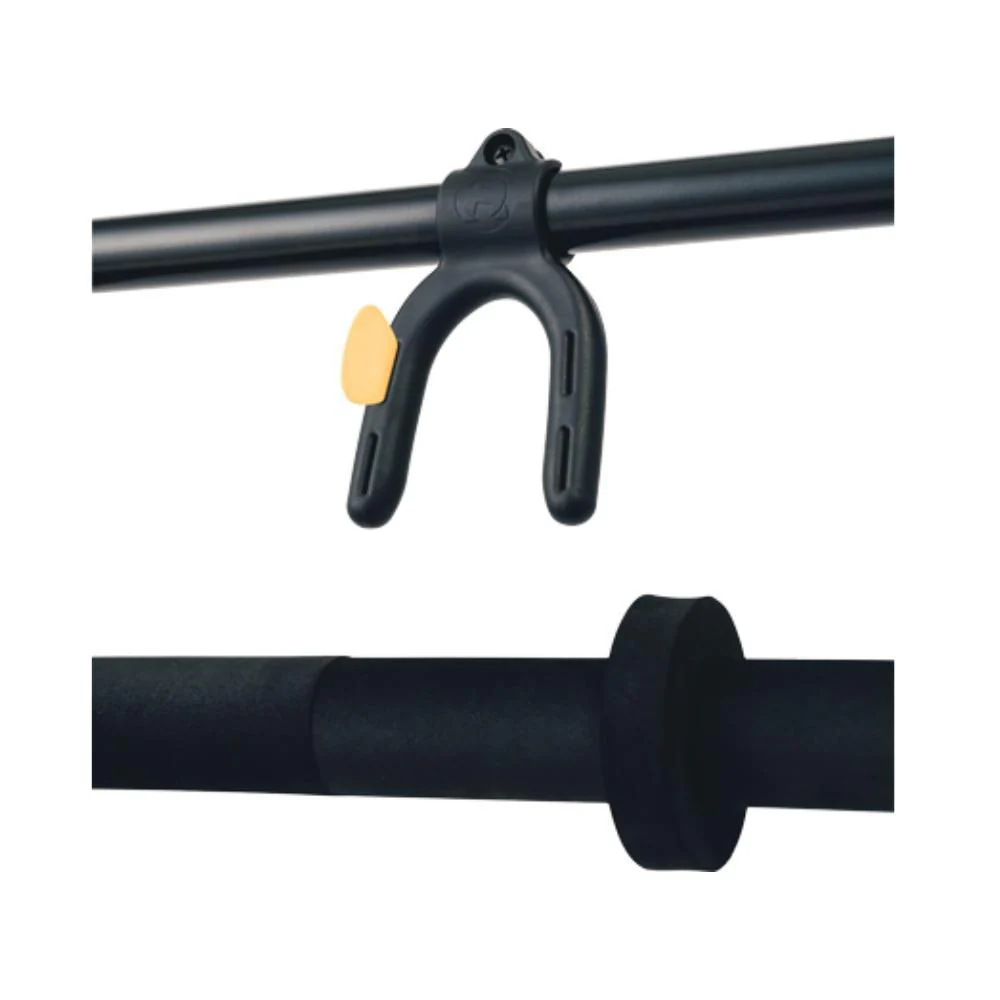 Hercules PLUS Guitar Display Rack w/Casters | Up to 10 Guitars - Image 5