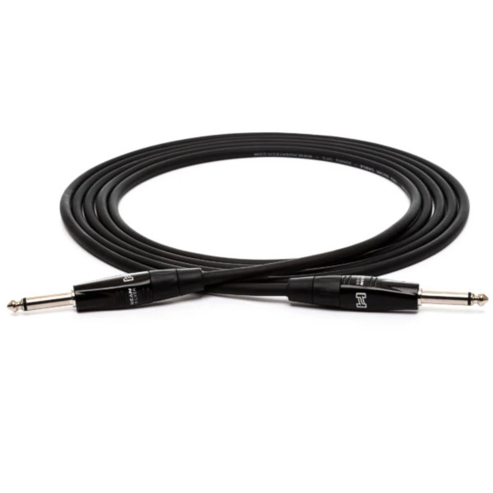 Hosa Pro Guitar Cable | Straight Ends | 15 Foot