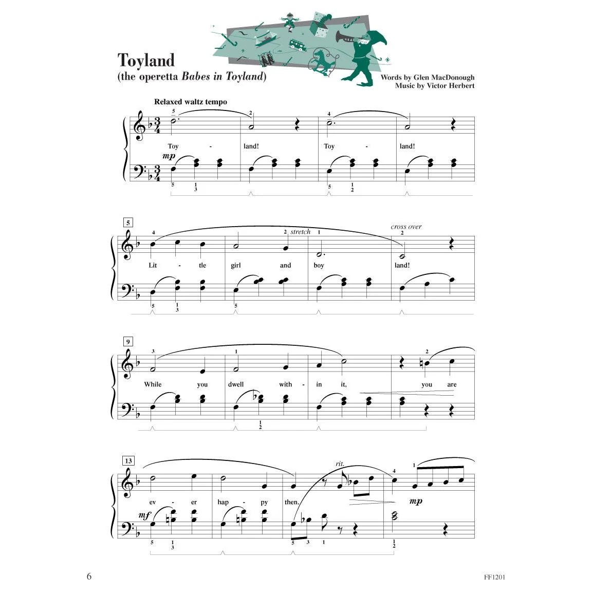 Piano Adventures | Christmas Book | Level 3B - Image 2