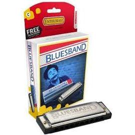 Hohner BluesBand Harmonica | Key of C