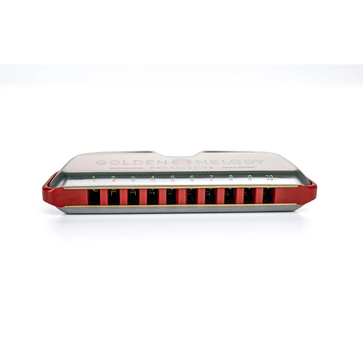Hohner Golden Melody Progressive Harmonica | Key of G - Image 2