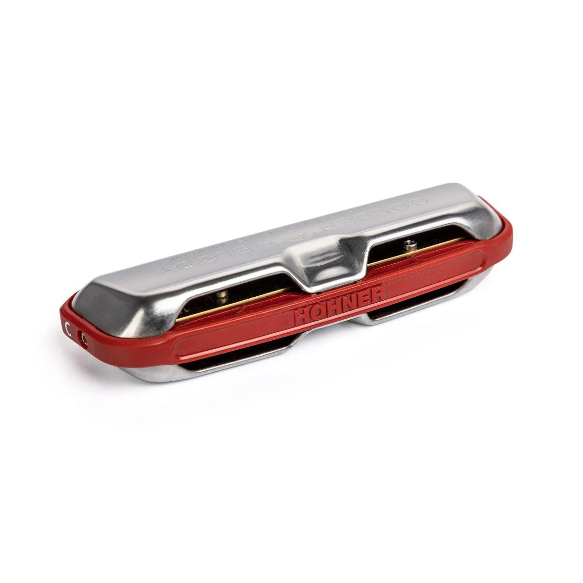 Hohner Golden Melody Progressive Harmonica | Key of G - Image 3