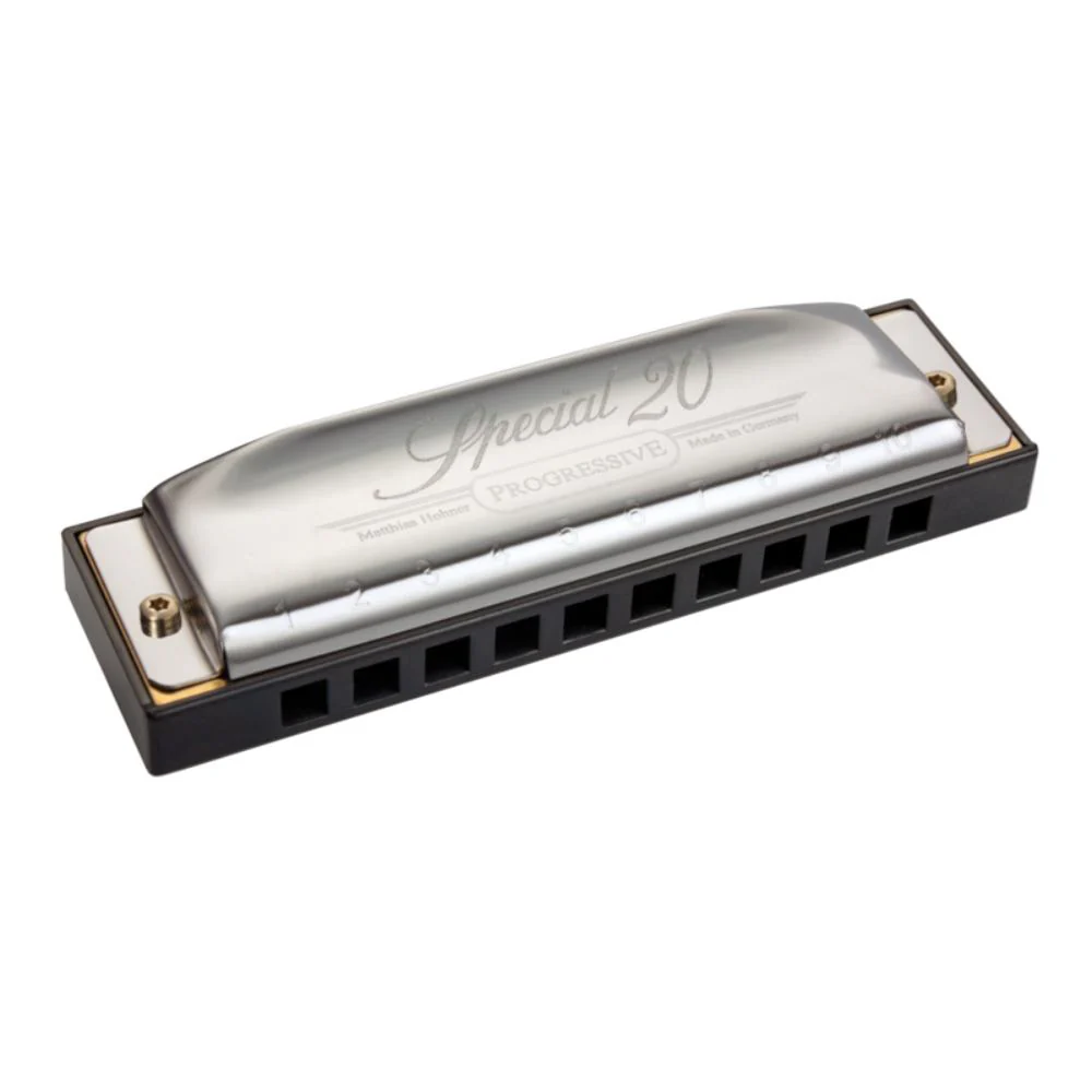 Hohner Special 20 Harmonica | Key Of D