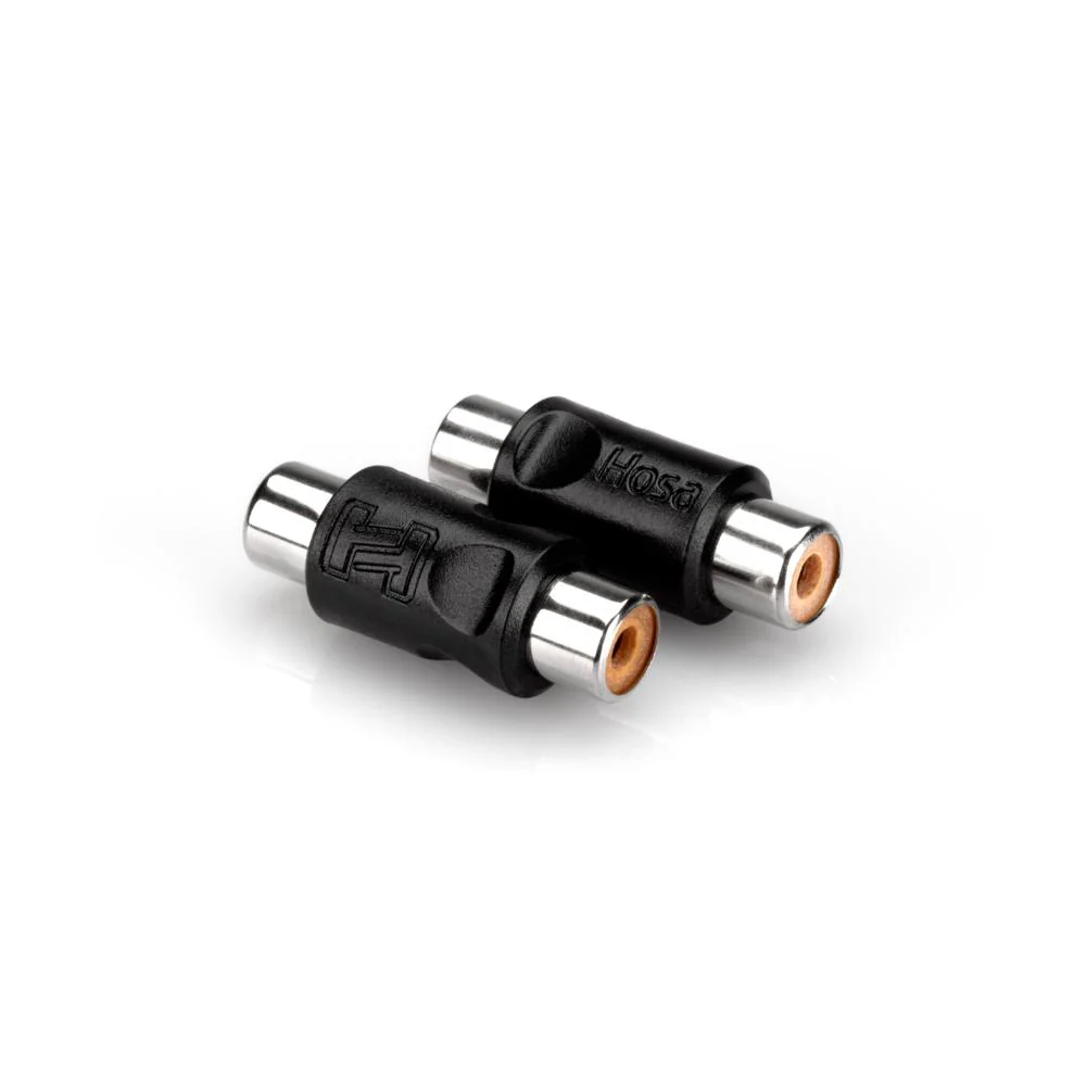 Hosa RCA Coupler | Female To Female
