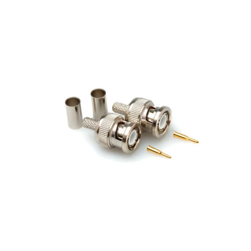 Hosa 50-ohm Coupler | BNC to Same