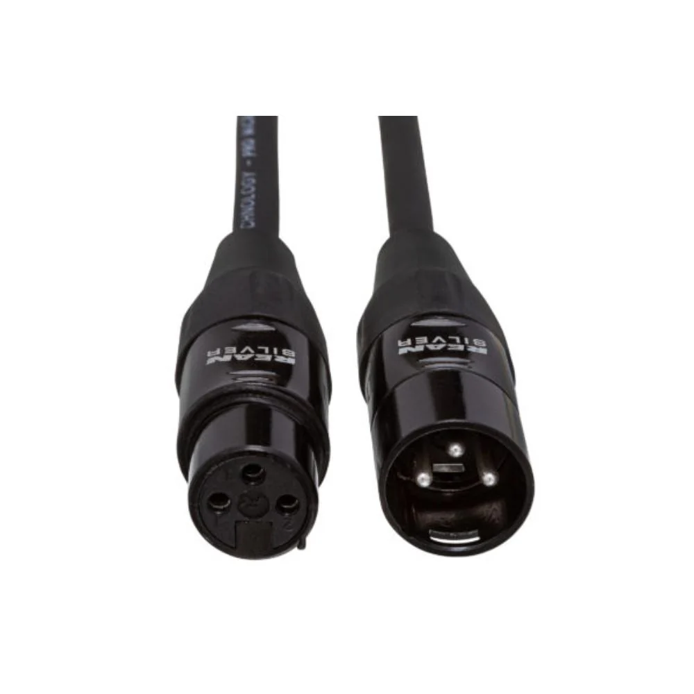 Hosa Pro XLR Microphone Cable | 5 Foot - Image 2
