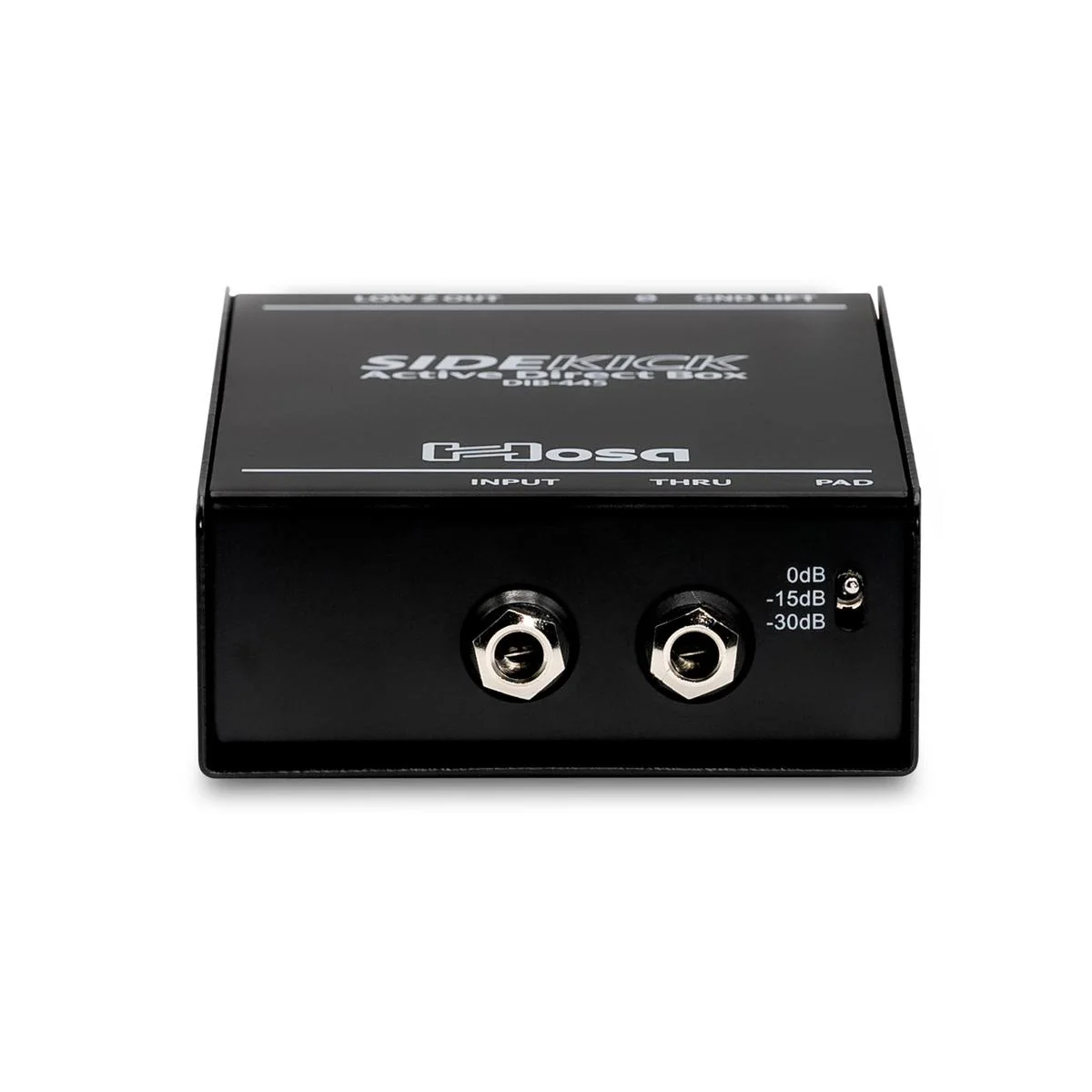 Hosa SideKick Active Direct Box - Image 3