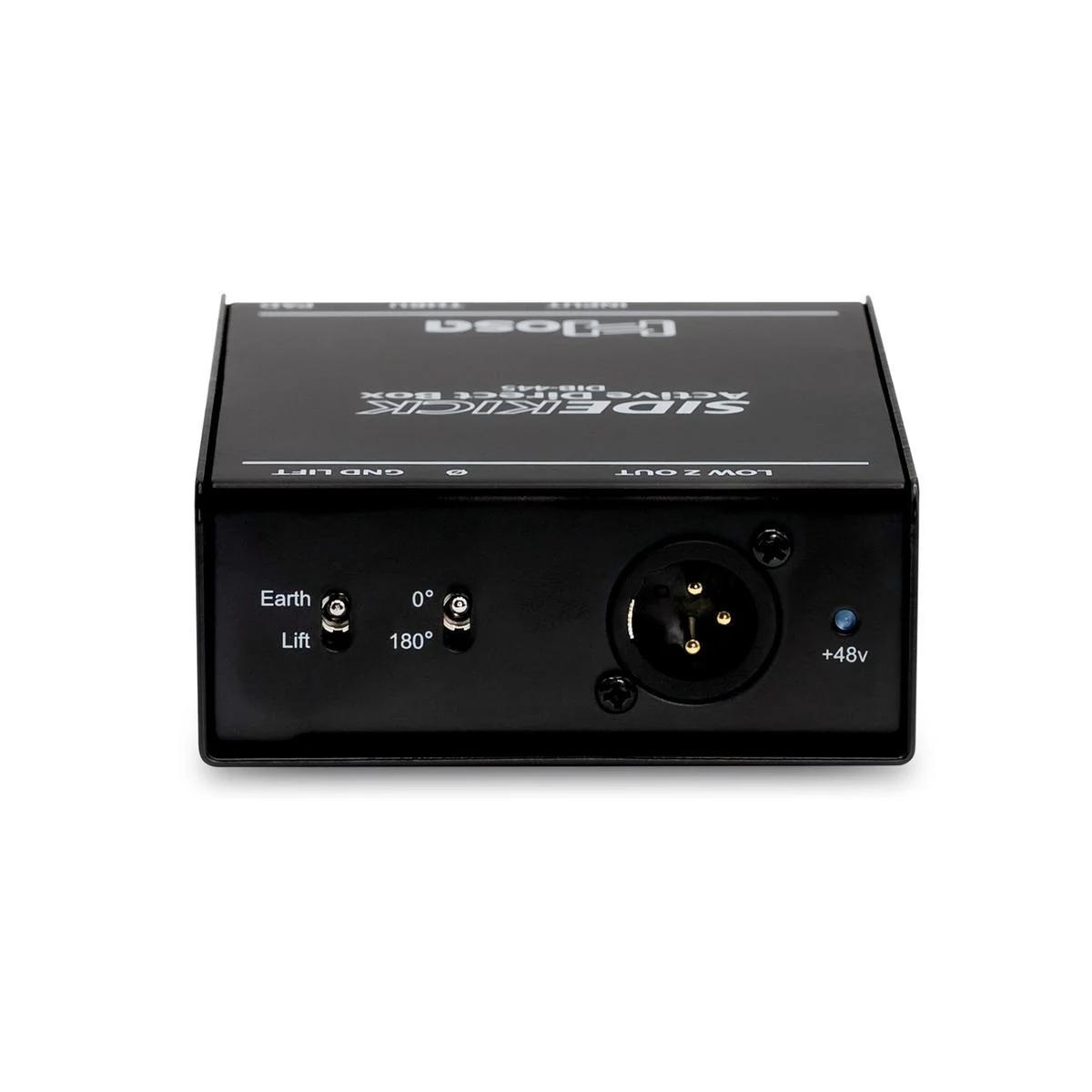 Hosa SideKick Active Direct Box - Image 4