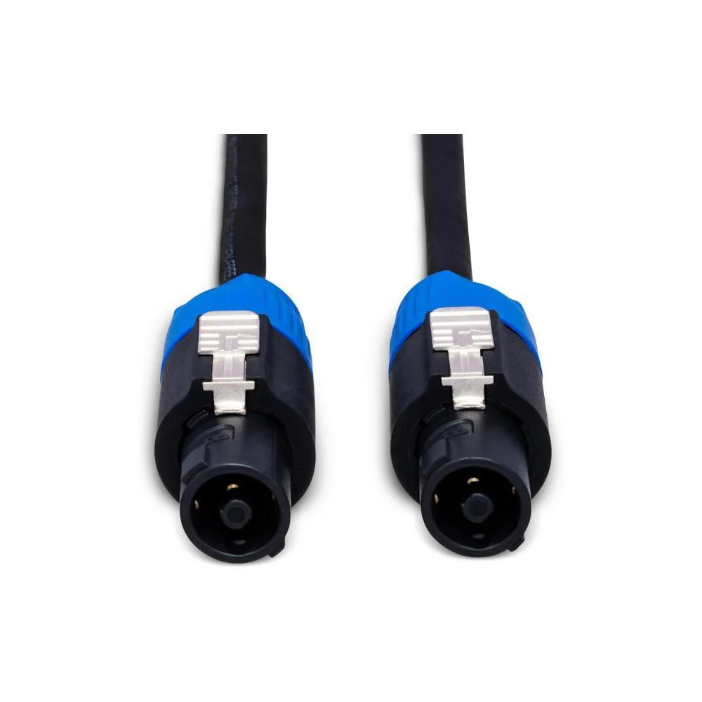 Hosa Pro Speaker Cable | REAN Loudspeaker (Male) to Same | 3ft - Image 2