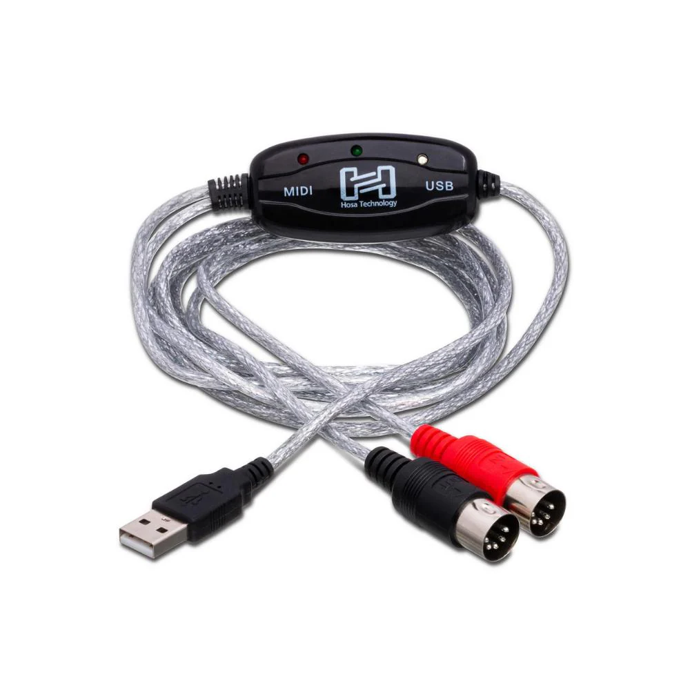 Hosa USM-422 Tracklink Midi to USB Interface