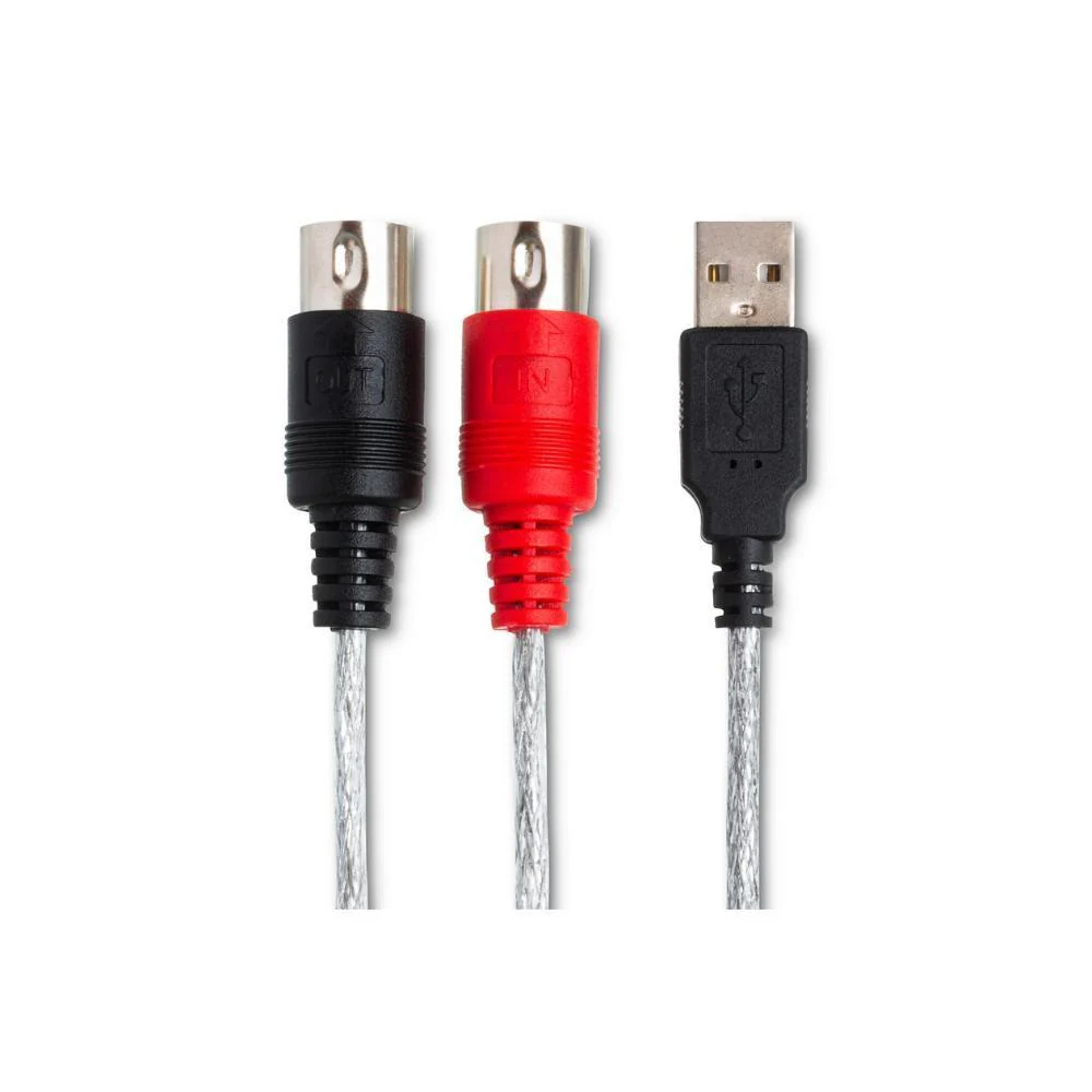 Hosa USM-422 Tracklink Midi to USB Interface - Image 3