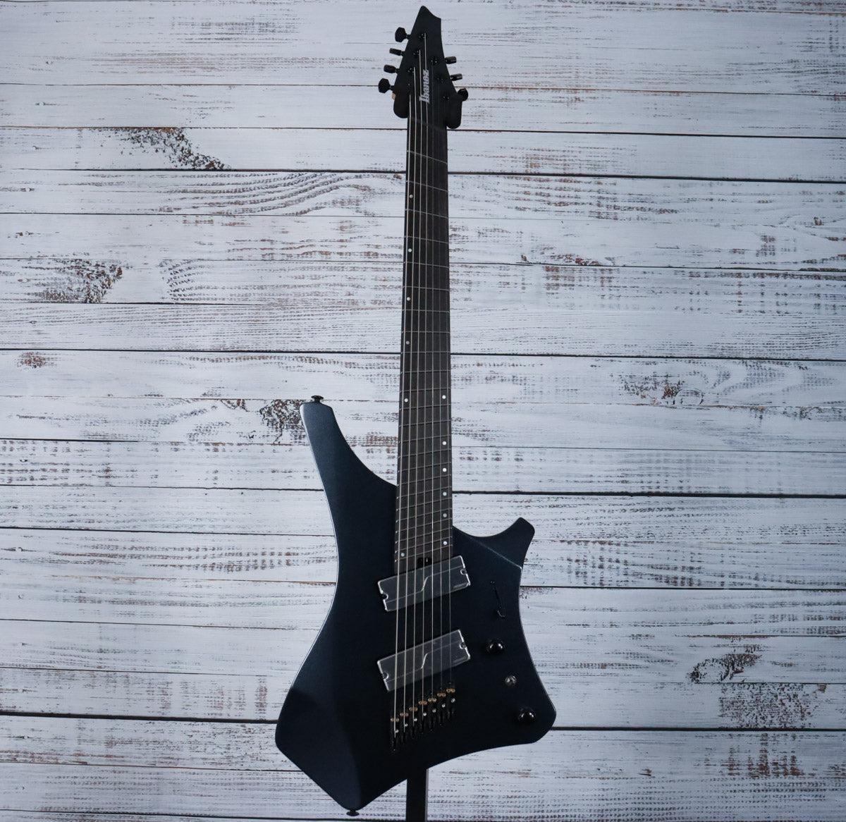 Ibanez A527 Alpha 7 String Multiscale Electric Guitar | Iron Pewter (FREE SHIPPING) - Image 3