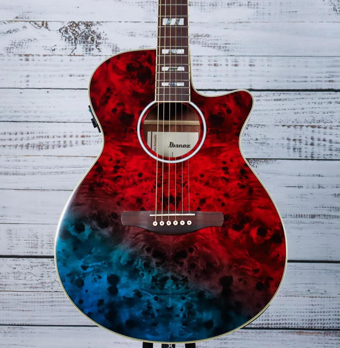 Ibanez AEGA250 250th USA Anniversary Limited Edition Acoustic | (IN STOCK)