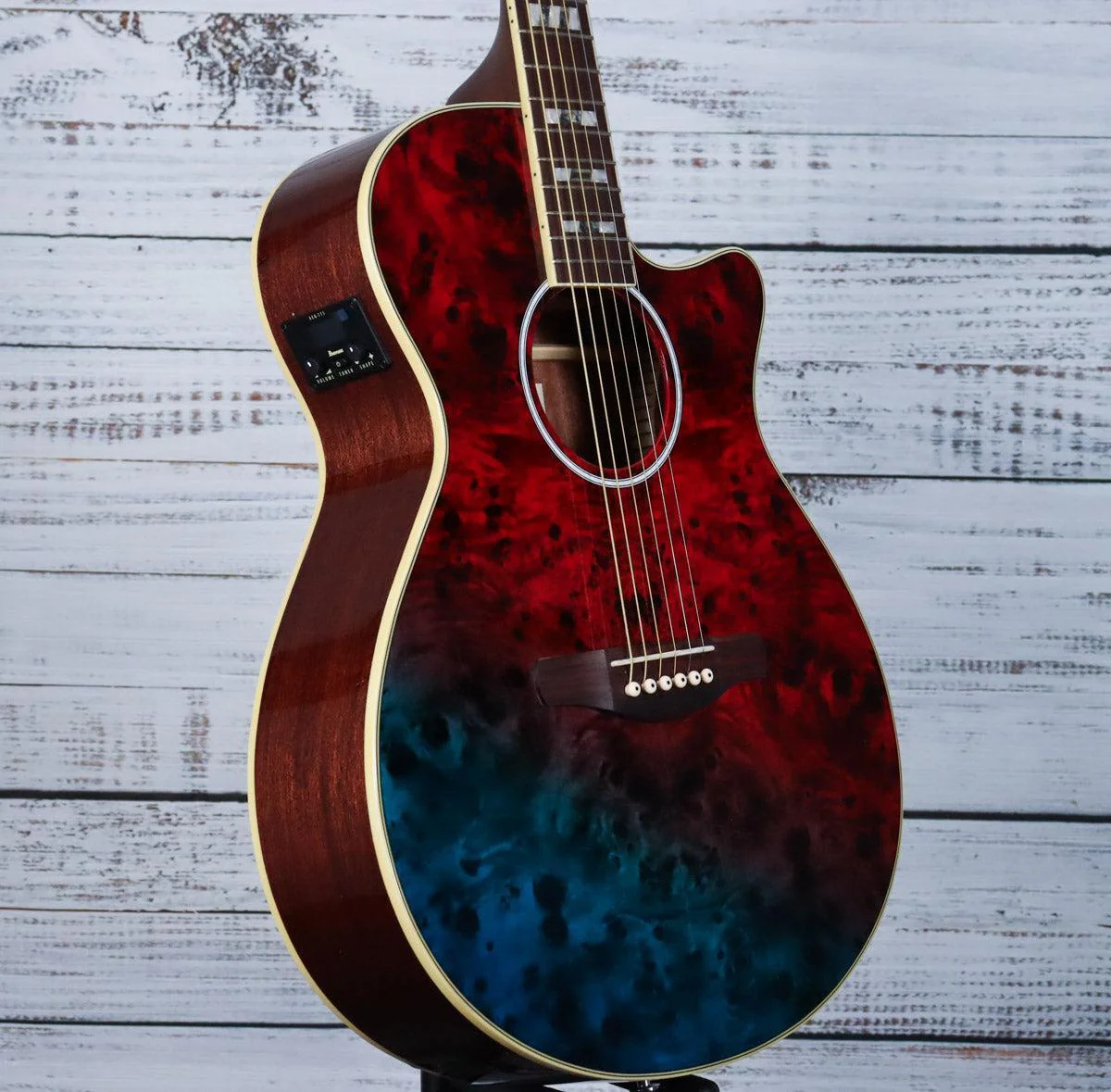 Ibanez AEGA250 250th USA Anniversary Limited Edition Acoustic | (IN STOCK) - Image 4