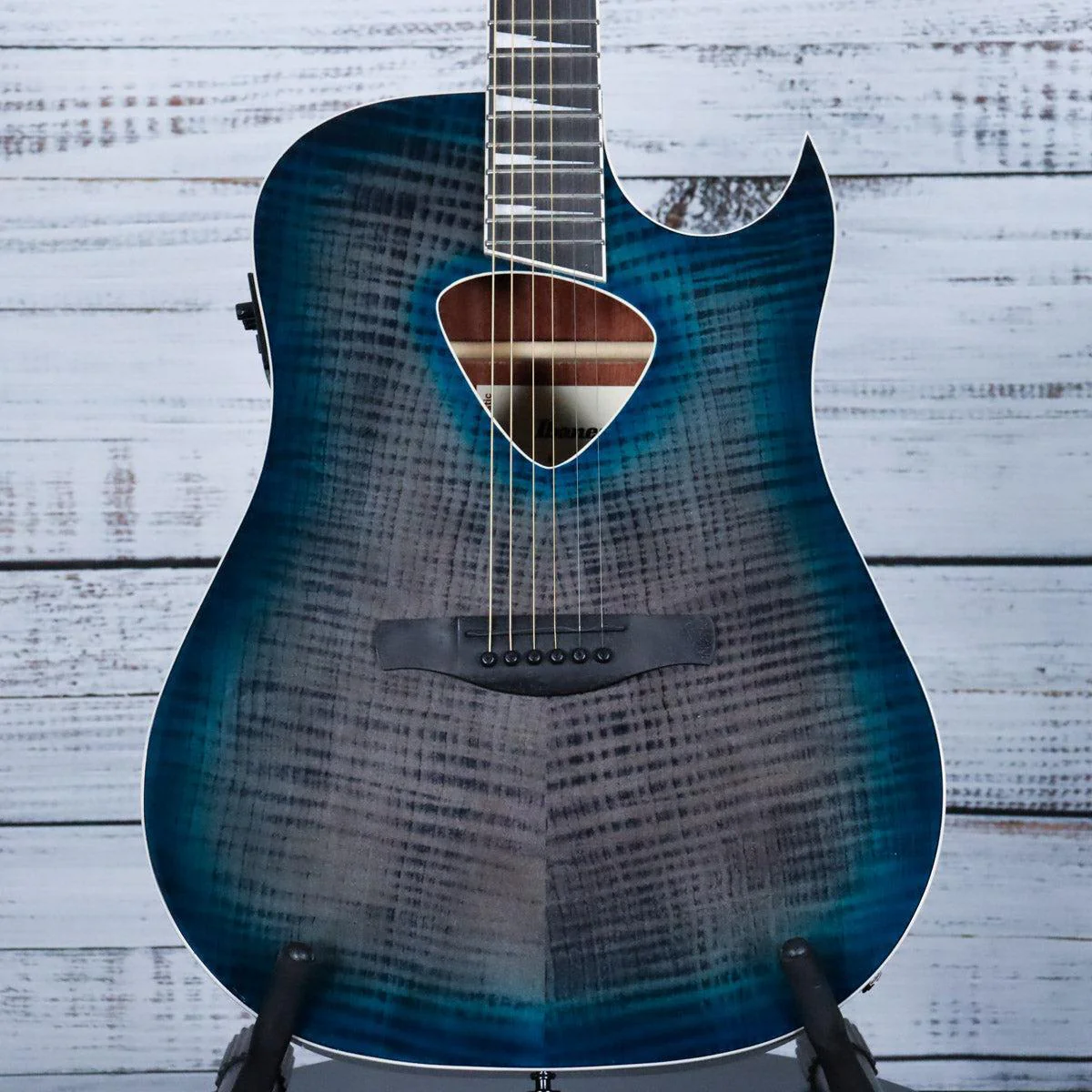 Ibanez ALT50FA Acoustic-Electric Guitar | Blue Doom Burst