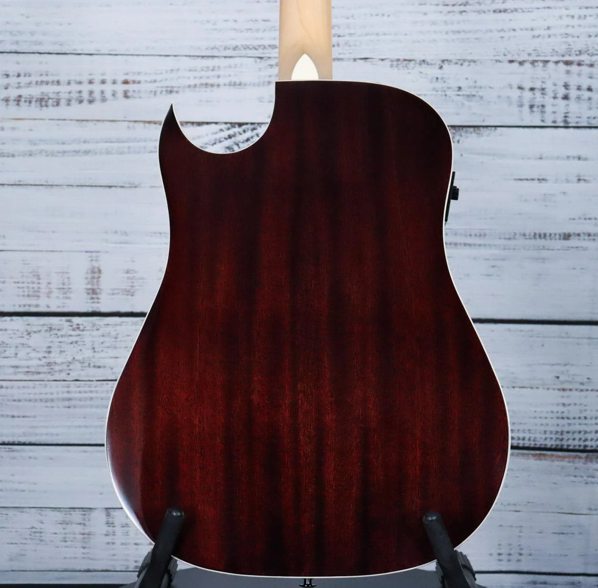 Ibanez ALT50FA Acoustic-Electric Guitar | Blue Doom Burst - Image 2
