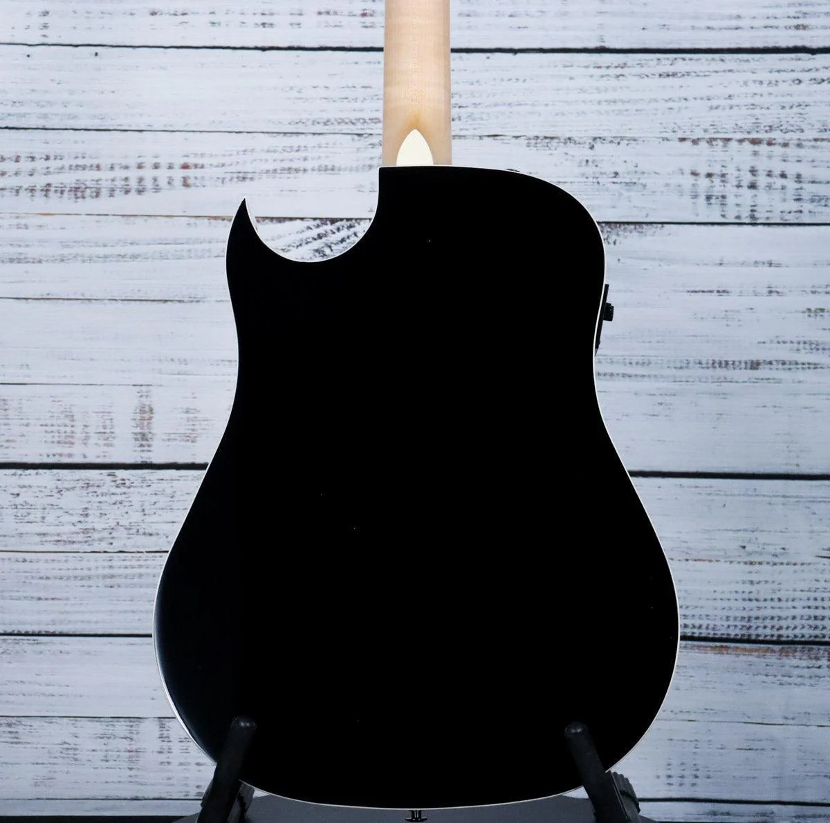 Ibanez ALT50FA Acoustic-Electric Guitar | Red Doom Burst - Image 5