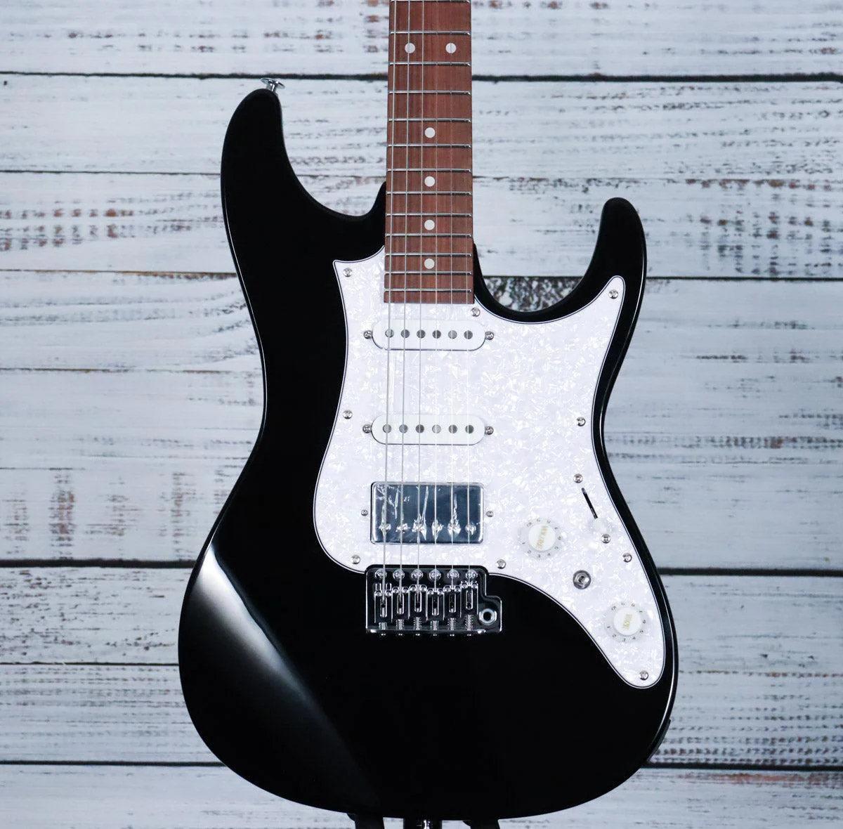 *DEMO* Ibanez AZ22S2 AZ Standard 6str Electric Guitar | Black