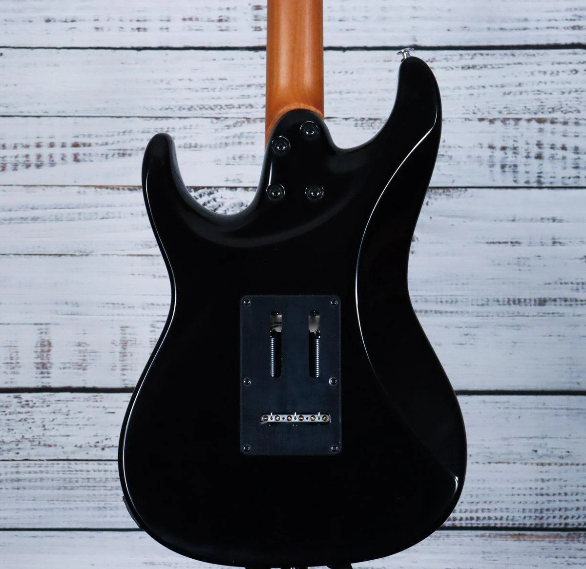 *DEMO* Ibanez AZ22S2 AZ Standard 6str Electric Guitar | Black - Image 2