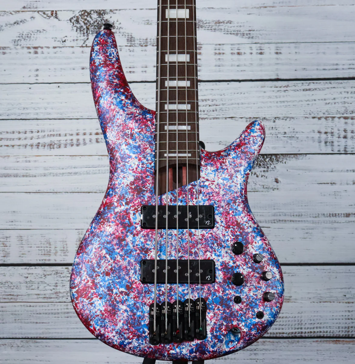 Ibanez SR5A250 Commemorative Bass Guitar | 250th USA Anniversary (LIMITED EDITION)