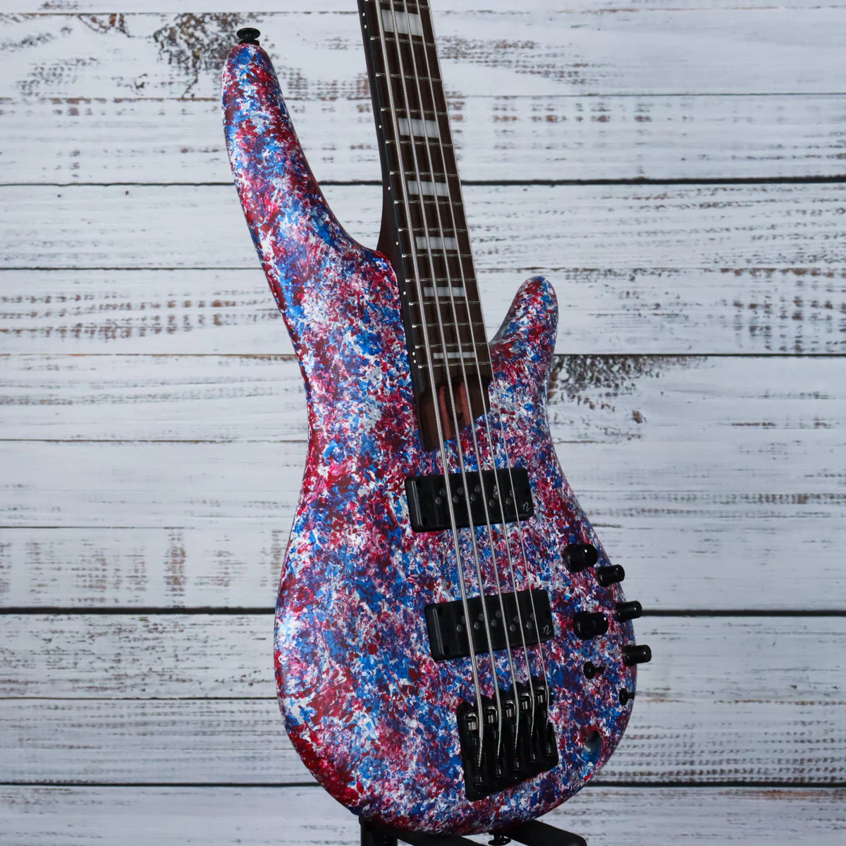 Ibanez SR5A250 Commemorative Bass Guitar | 250th USA Anniversary (LIMITED EDITION) - Image 4