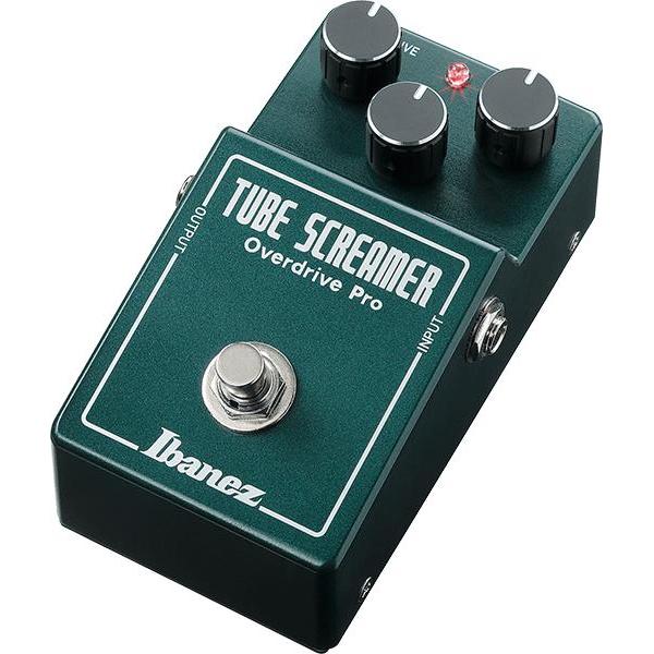 Ibanez TS808HWV2 Handwired Tube Screamer Pedal