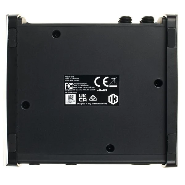 IK Multimedia Axe I/O One Interface - Image 5