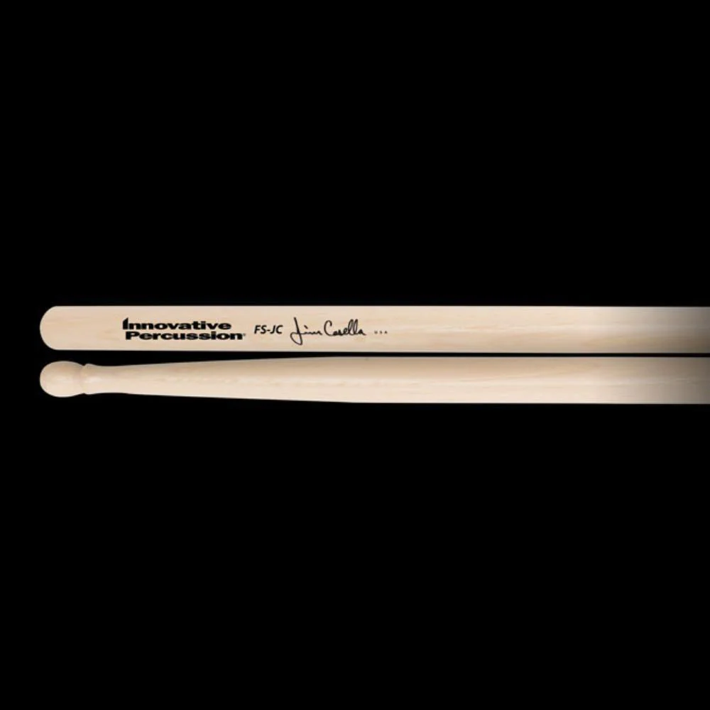 Innovative Percussion FS-JC Jim Casella Hickory Drum Sticks