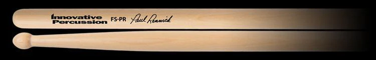 Innovative Percussion Paul Rennick Signature Snare Sticks | FS-PR