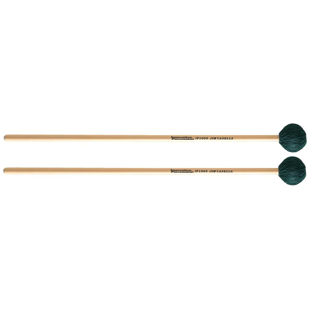 Innovative Percussion Medium Vibraphone Mallets Jim Casella Series - Image 2