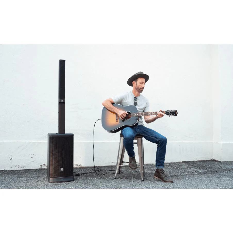JBL EON One Mk2 Battery Powered Column PA with Mixer - Image 5